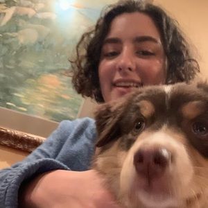 Meet your Posher, Maddie